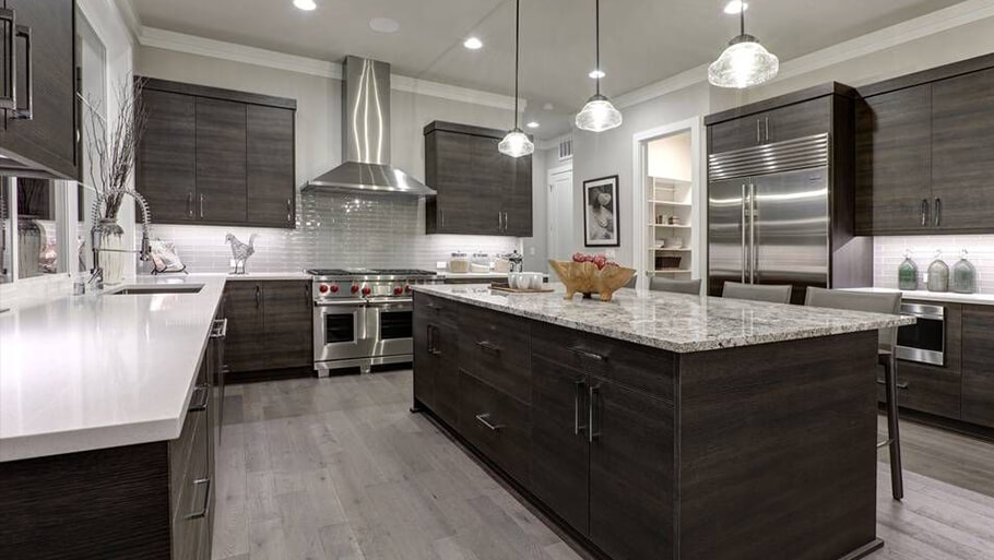 fully remodeled kitchen on cape cod