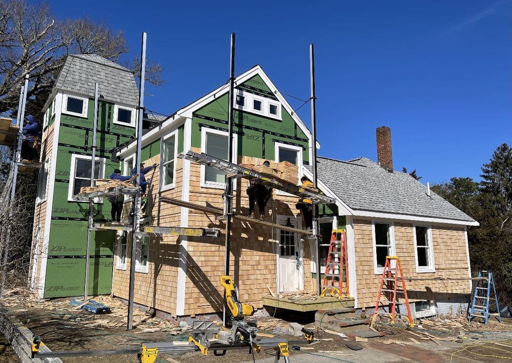 cape cod building contractors