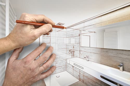 How can I increase the value of my bathroom