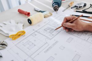 How do you start planning a room addition?
